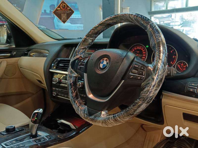 Bmw X3, 2015