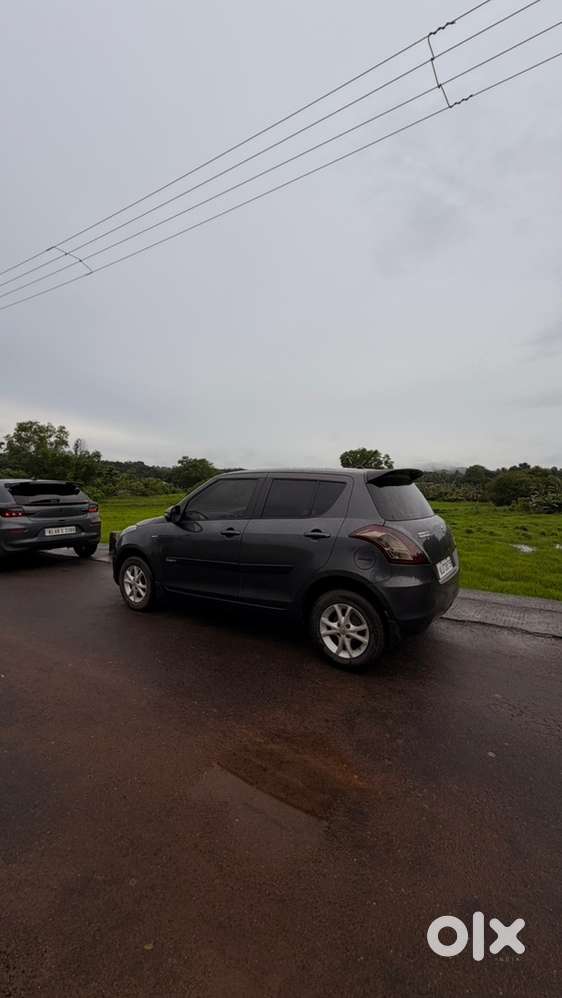 Swift 2017 Petrol