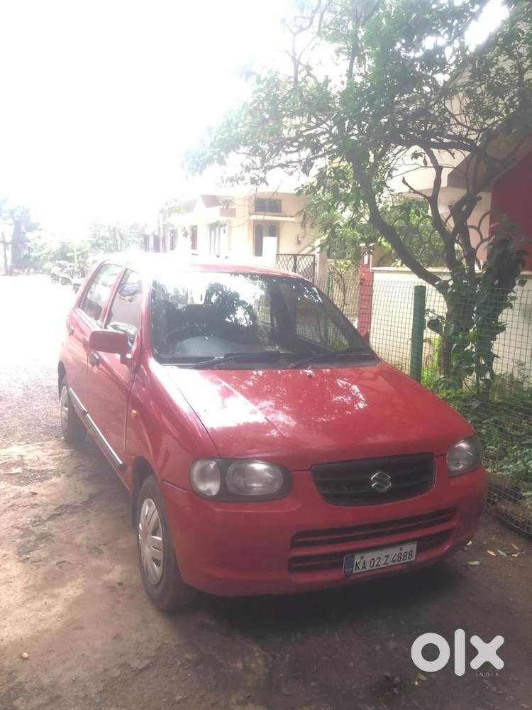 Maruti Suzuki Alto 2004