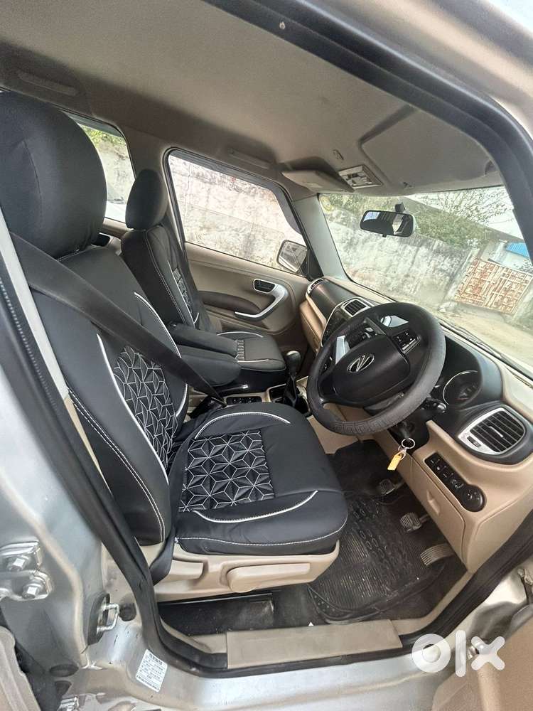 Mahindra Tuv 300 T8, 2017, Diesel