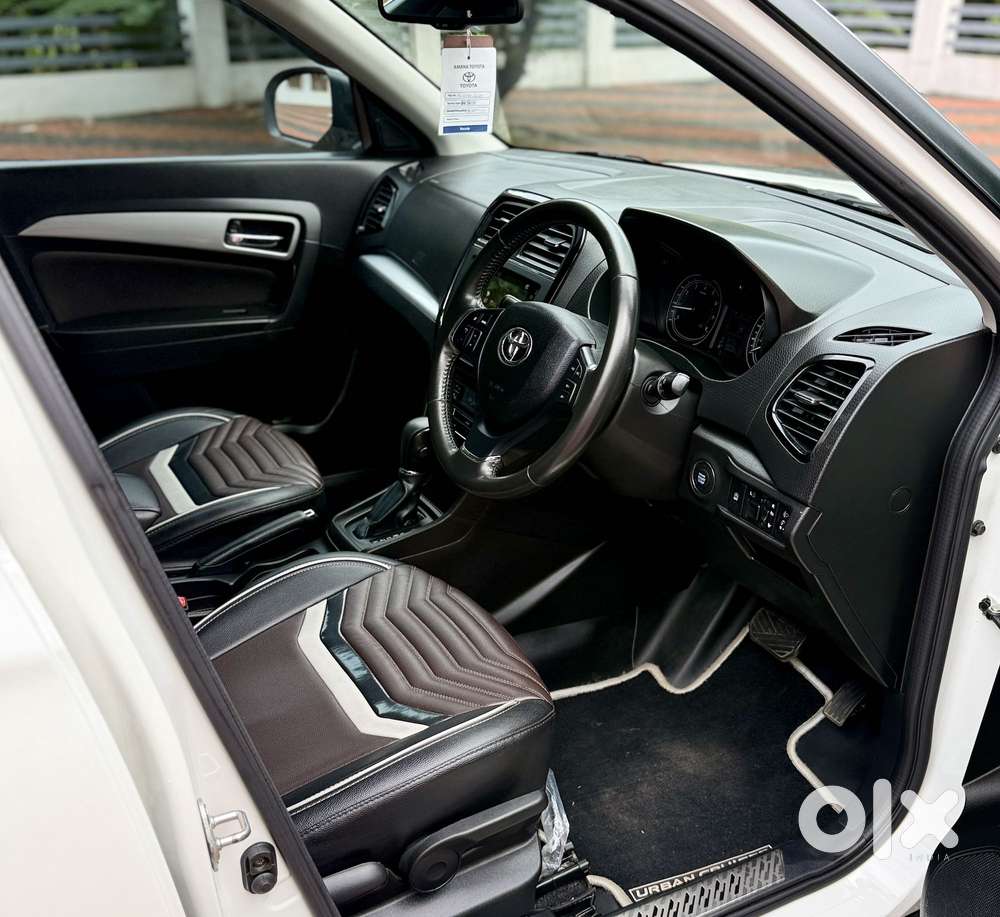 Toyota Urban Cruiser 1.5 Premium Grade At, 2021, Petrol