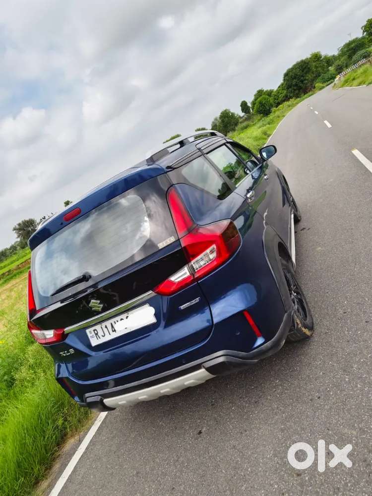Maruti Suzuki Xl6 2020 Alpha Top Model