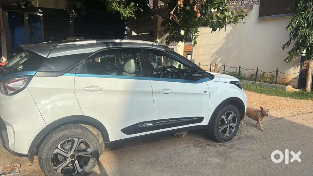 Tata Nexon Ev Max 2022 Variant Xz Plus