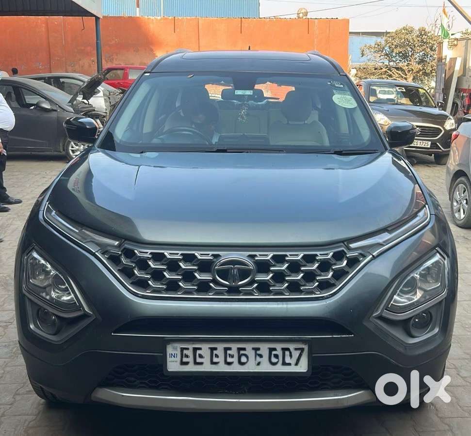 Tata Safari Diesel Good Condition