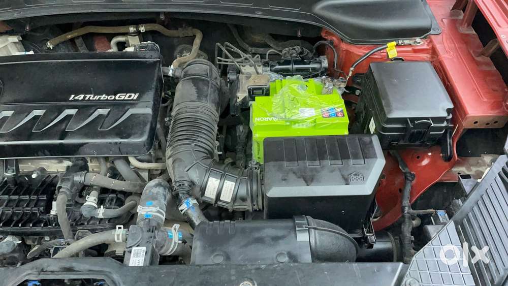 Hyundai Creta Sx 1.4 Turbo 7 Dct, 2020, Petrol