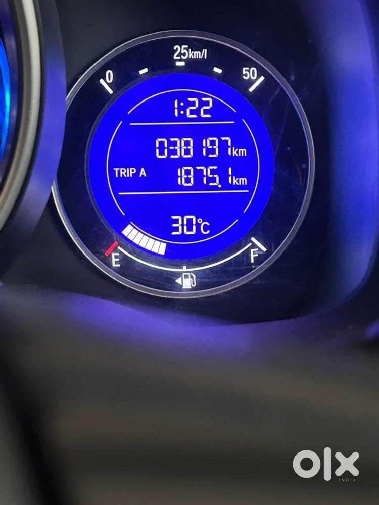 Honda Wrv Car In Great Condition, Driven Only 38kms.