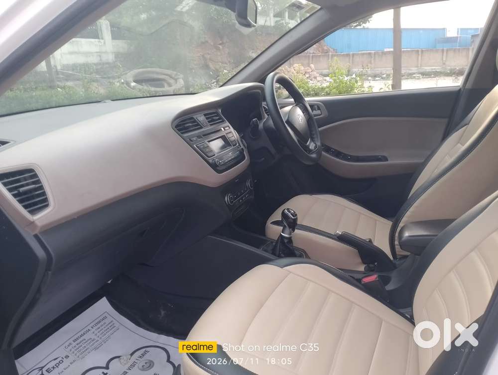 Hyundai I20 Asta Option 1.2, 2015, Diesel