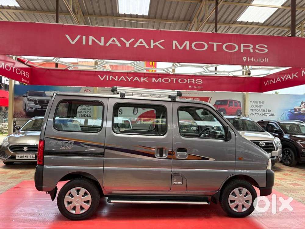 Maruti Suzuki Eeco 7 Seater Standard, 2020, Petrol