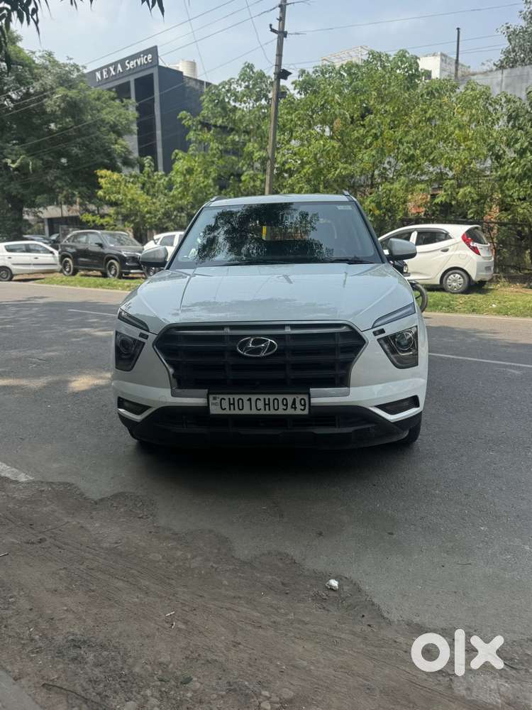 Hyundai Creta 1.5 S Petrol Imt, 2022, Petrol