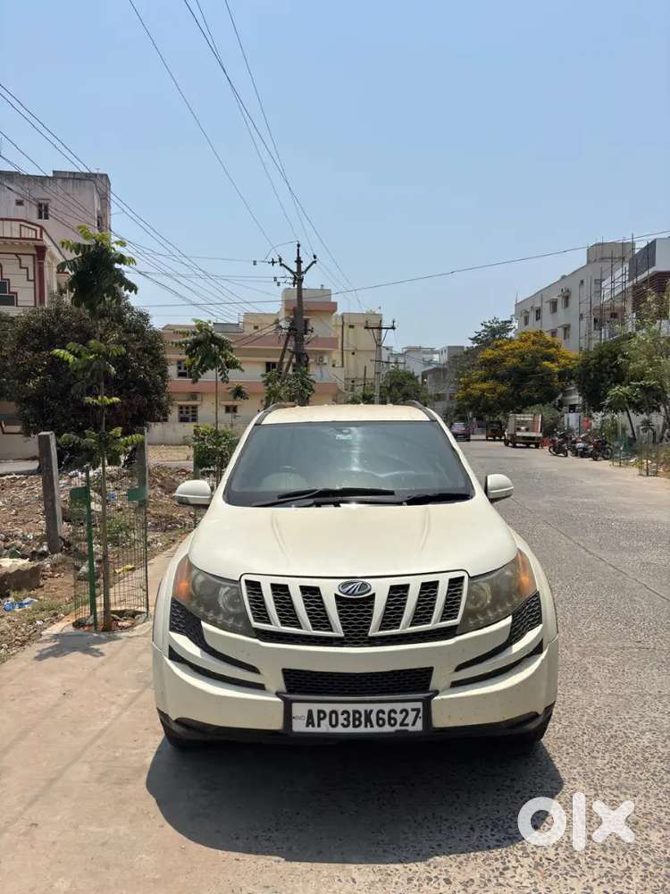 Mahindra Xuv500 2014 Diesel Well Maintained