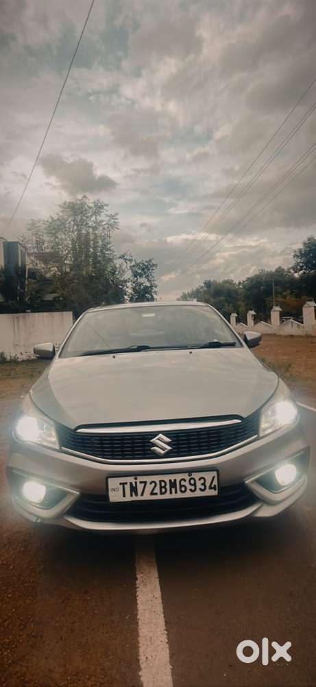 Maruti Suzuki Ciaz 2019 Petrol Good Mileage ,well Maintained