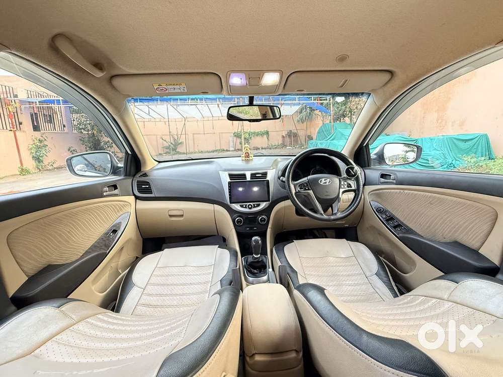 Hyundai Verna 1.6 Crdi Sx, 2016, Diesel