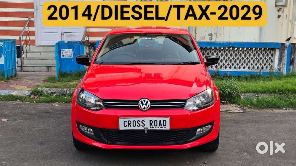 Volkswagen Polo Comfortline 1.2l Diesel, 2014, Diesel