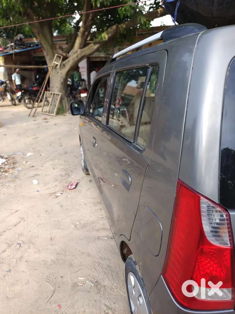 Maruti Suzuki Wagon R 2015 Vxi Airbag Petrol