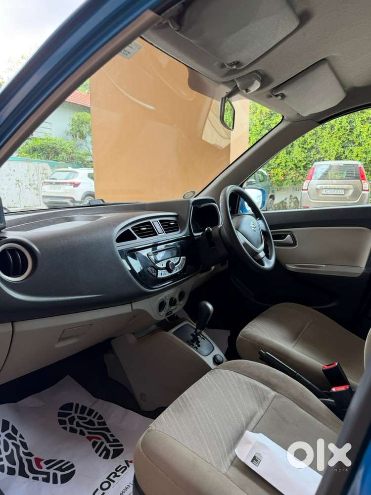 Maruti Suzuki Alto K10 2016
