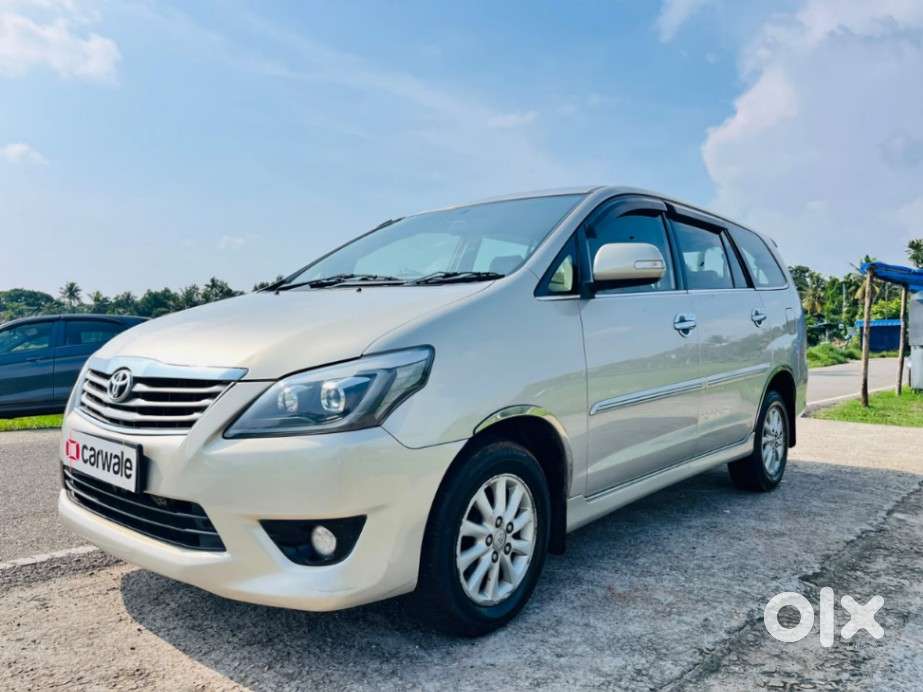 Toyota Innova 2.5 Ev Ms 8 Str, 2013, Diesel