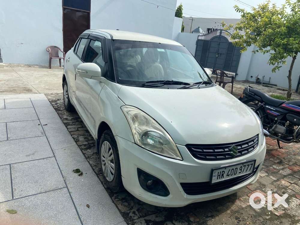 2013 Swift Dzire Vdi