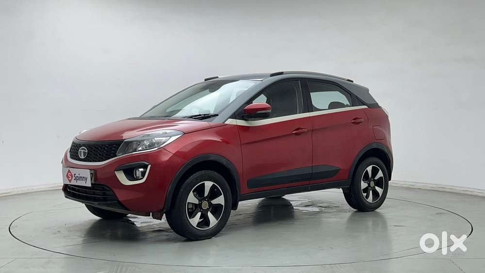 Tata Nexon 1.2 Revotron Xza Plus (o) Dual Tone, 2018, Petrol