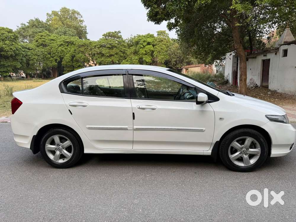 Honda City S Mt, 2013, Petrol