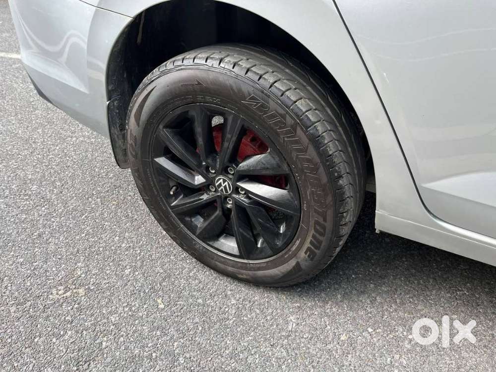 Volkswagen Virtus 1.0 Topline Tsi At, 2022, Petrol