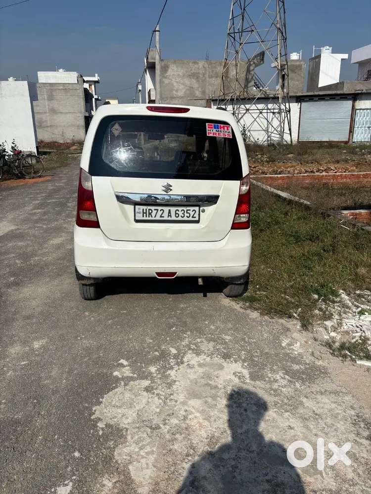 Maruti Suzuki Wagon R 2013