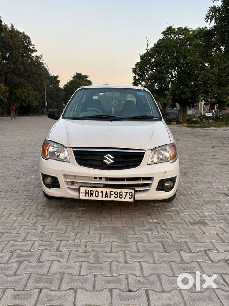Maruti Suzuki Alto K10, 2013