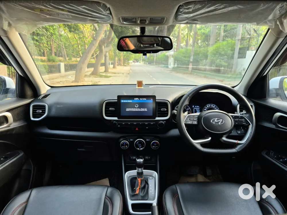 Hyundai Venue 1.0 Sx (o) Turbo Dct, 2021, Petrol