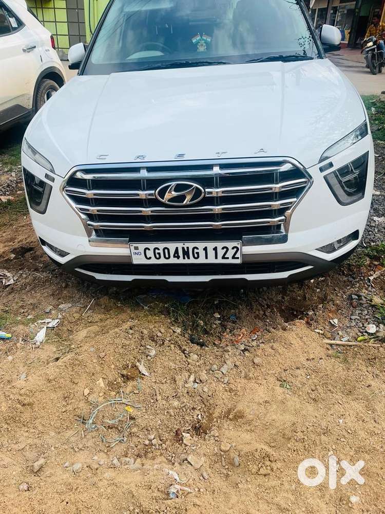 Hyundai Creta Diesel 2020