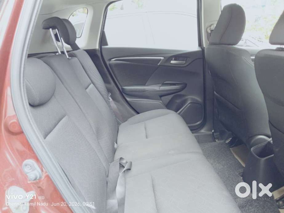 Honda Jazz 1.2 Vx I Vtec, 2016, Petrol