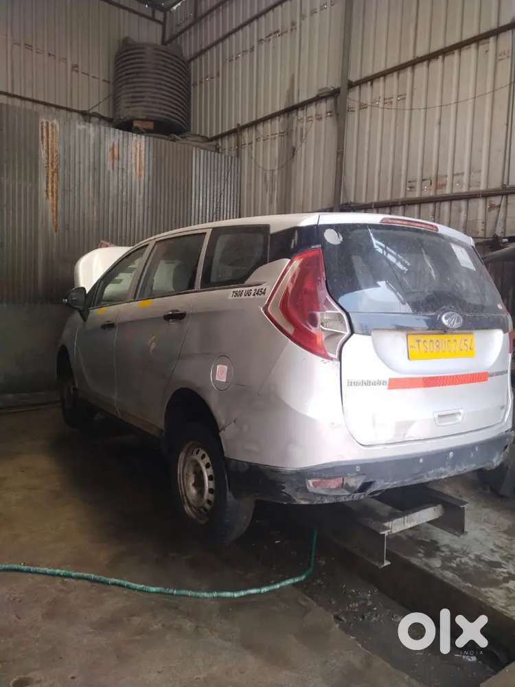 Mahindra Marazzo Diesel Manual 2019
