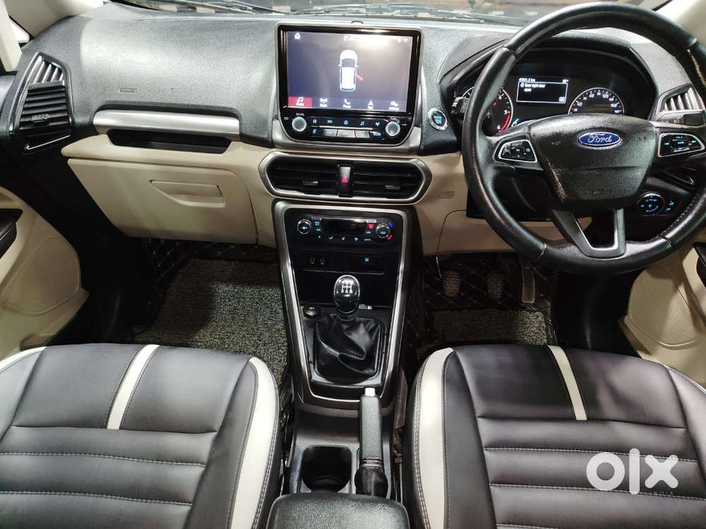 Ford Ecosport 1.5 Diesel Titanium Plus, 2021, Diesel