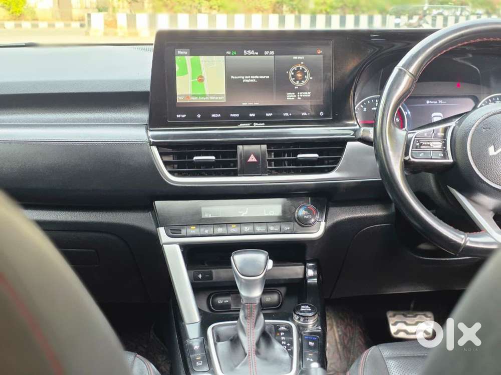 Kia Seltos Diesel At 2021