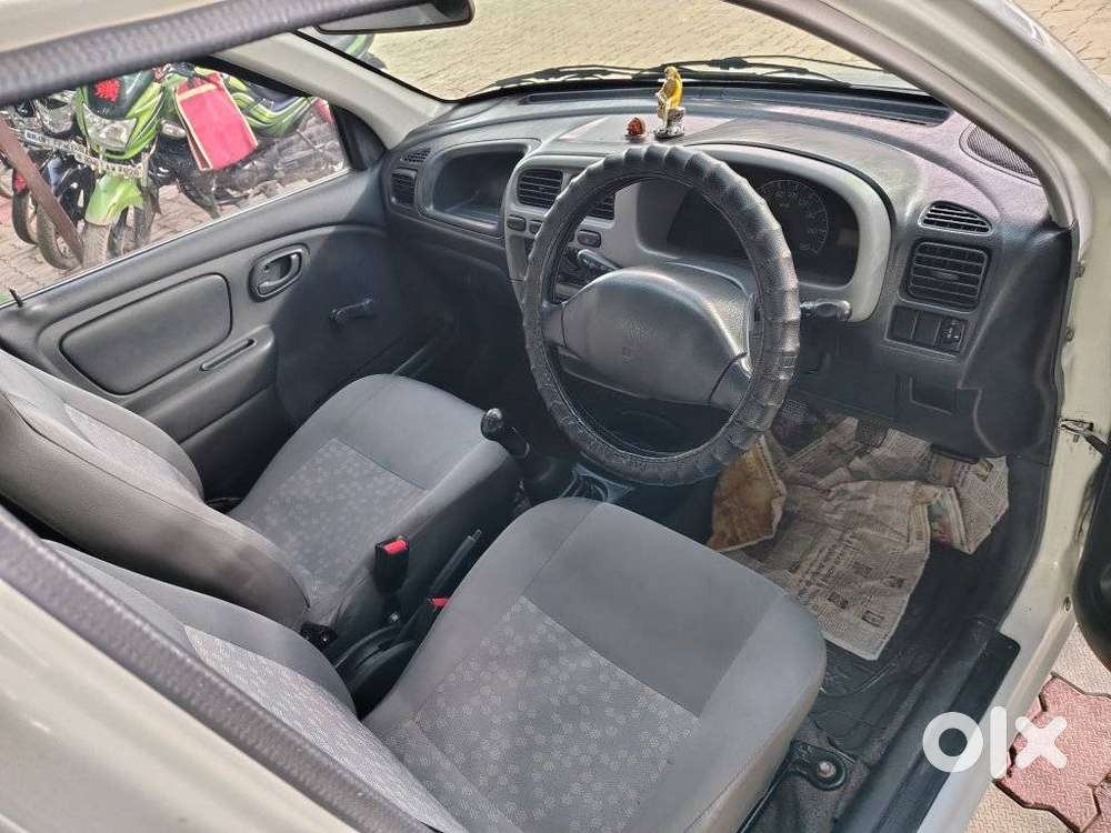 Maruti Suzuki Alto 0.8 Lxi (o), 2011, Petrol