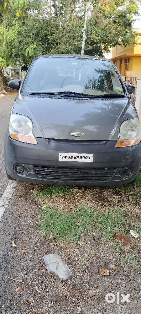 Chevrolet Spark 2011 Petrol Well Maintained