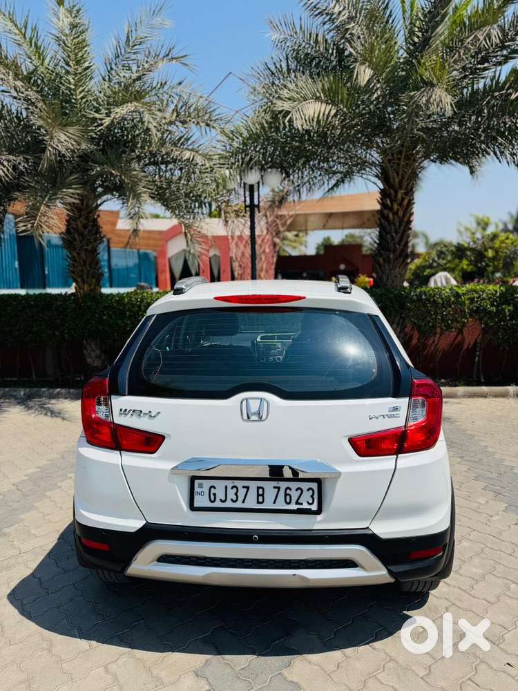 Honda Wr-v Edge Edition I-vtec S, 2019, Cng & Hybrids