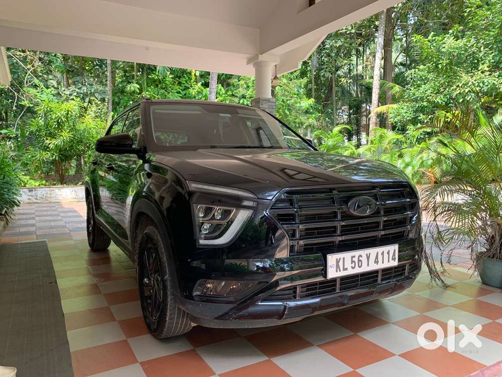 Hyundai Creta Petrol Manual 2024