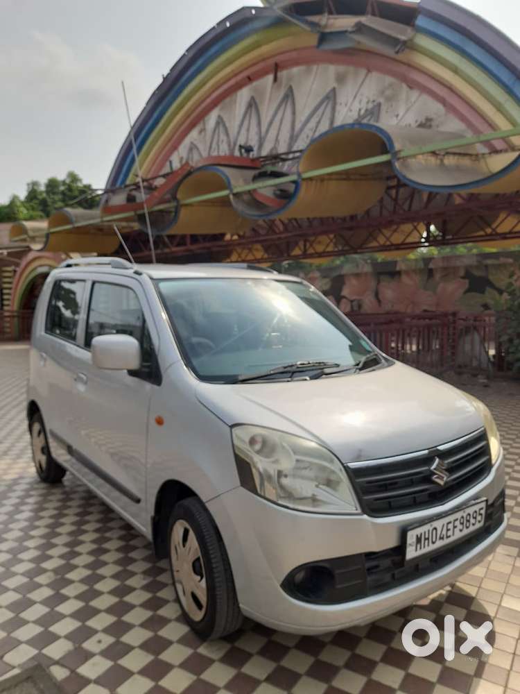 Maruti Suzuki Wagon R Vxi 1.0, 2010, Petrol