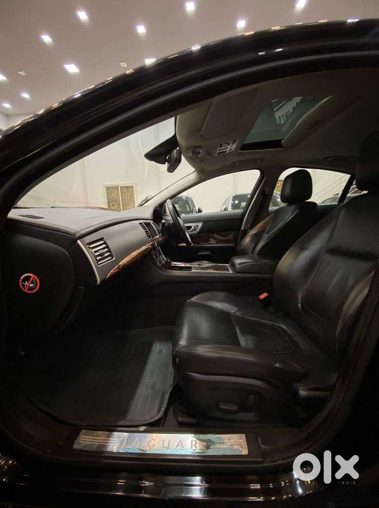 Jaguar Xf Diesel, 2013, Diesel