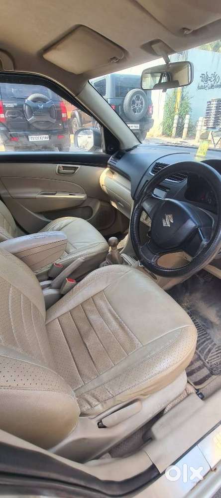 Maruti Suzuki Swift Dzire Ldi Bsiv, 2017, Diesel