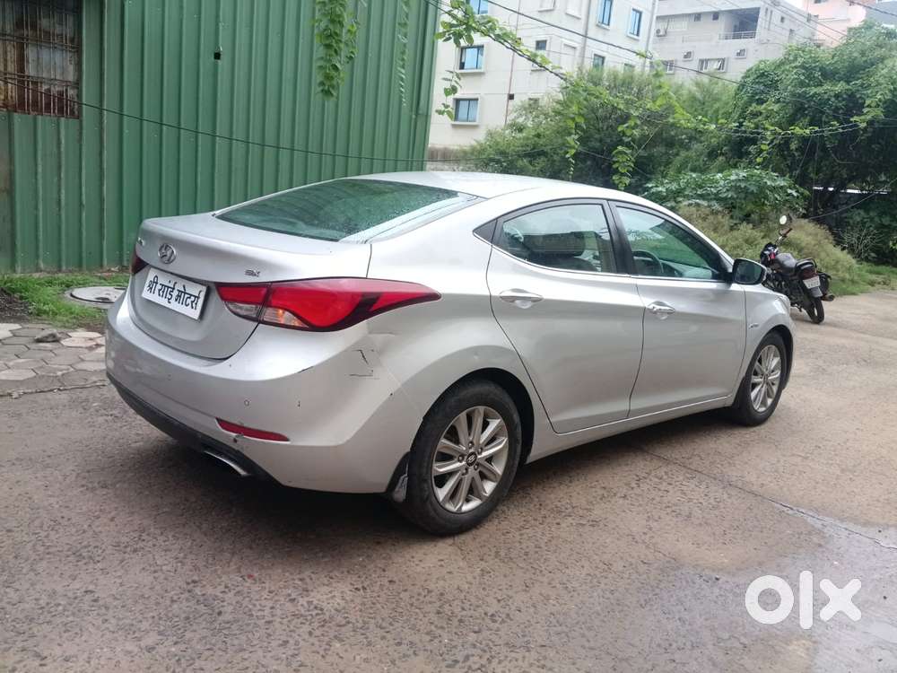 Hyundai Elantra 1.6 Sx, 2016, Diesel