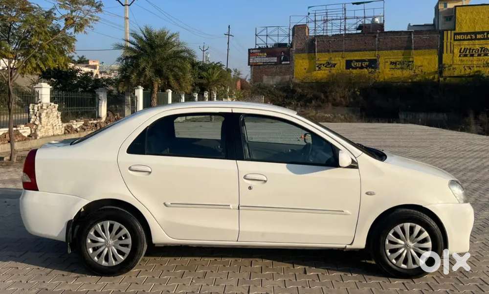 Toyota Etios 2011 Diesel Well Maintained
