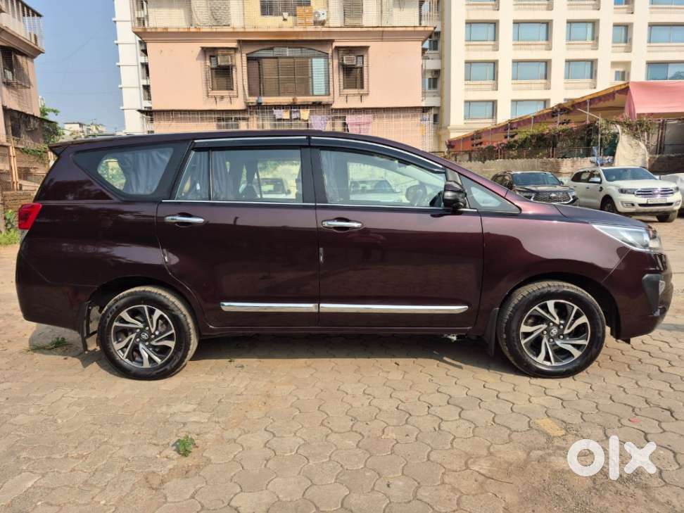 Toyota Innova Crysta [2020-ongoing] 2.7 Gx At 8 Str, 2022, Diesel