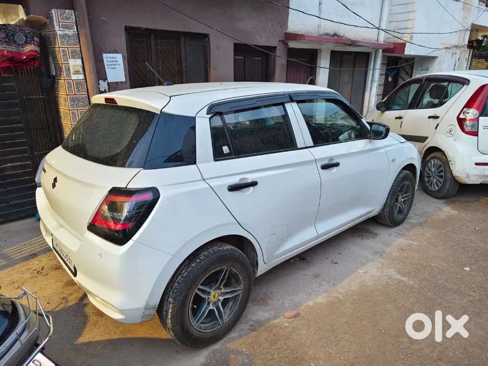 Maruti Suzuki Swift 2025 Petrol 7000 Km Driven