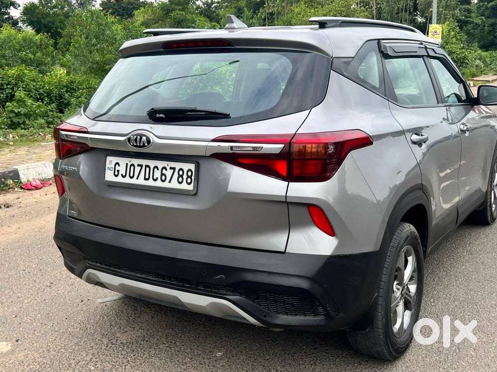 Kia Seltos Htk Plus 1.5 Diesel, 2020, Diesel