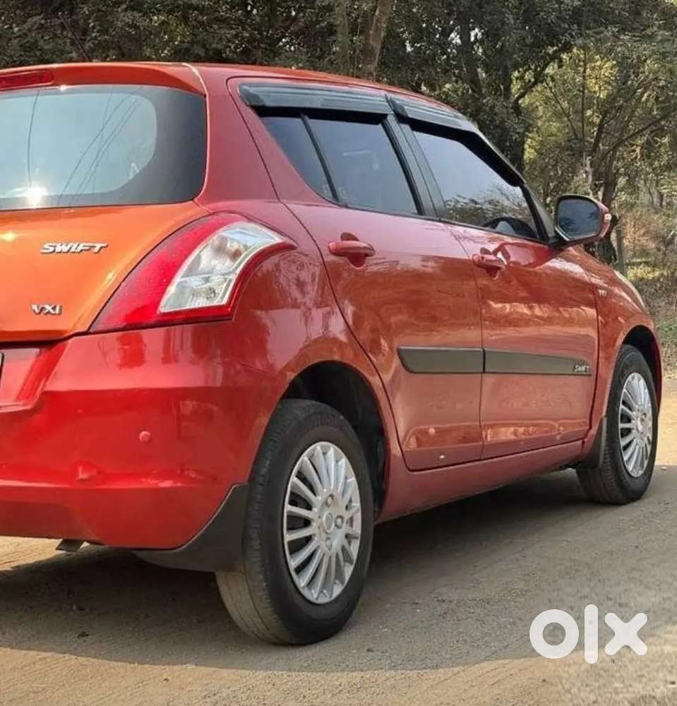 Maruti Suzuki Swift 2014 Cng & Hybrids Good Condition