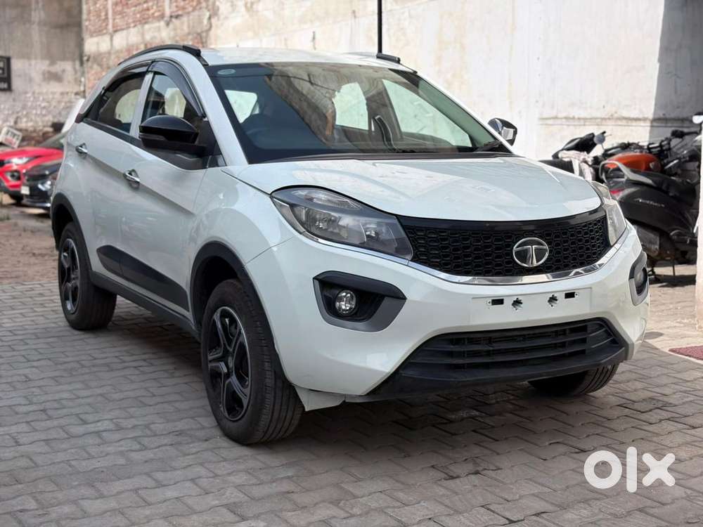 Tata Nexon 1.2 Revotron Xm (s), 2019, Petrol