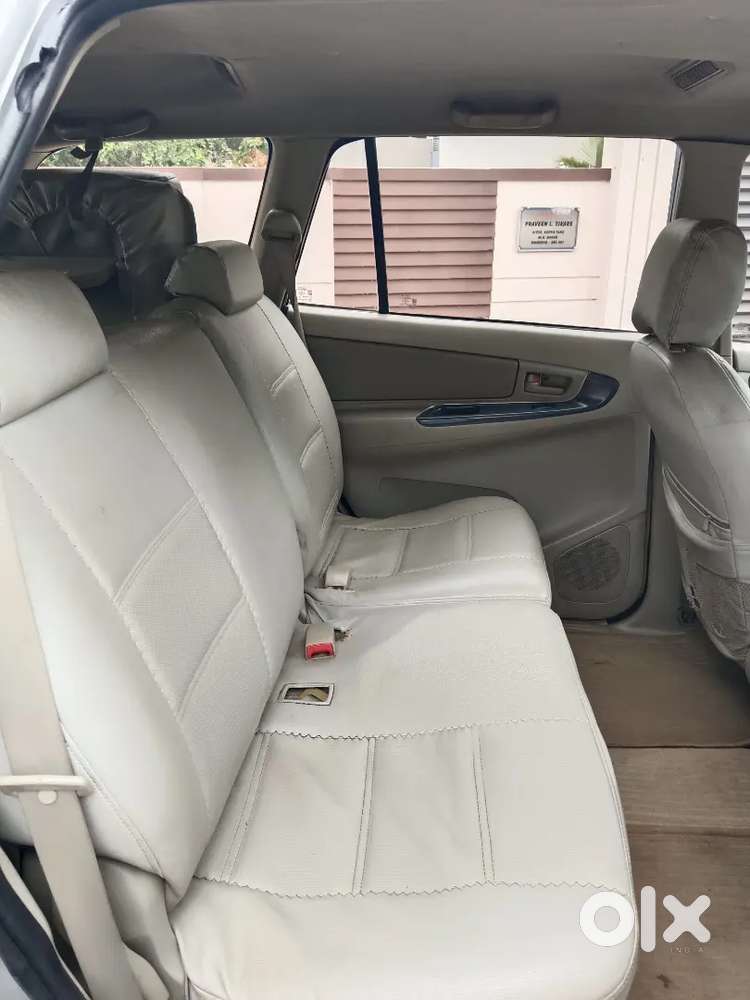 Toyota Innova 2011 Diesel 119500 Km Driven