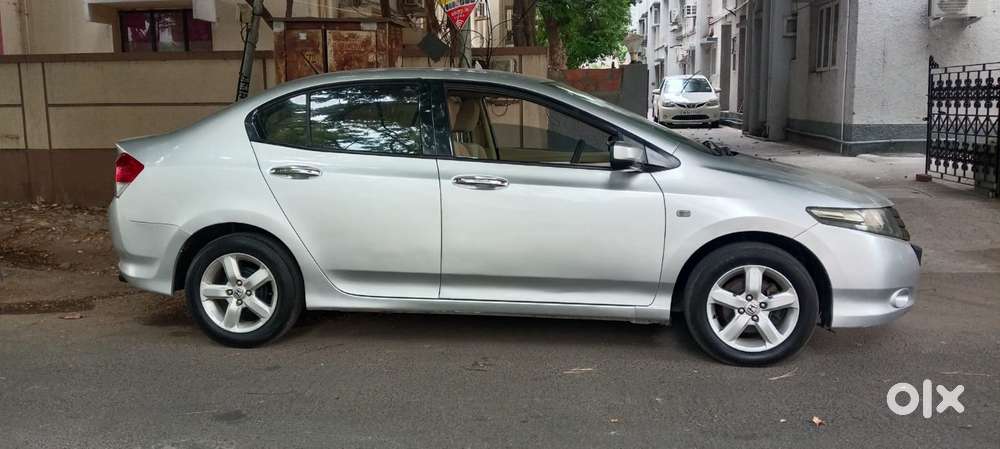 Honda City 2008-2011 1.5 S At, 2011, Petrol
