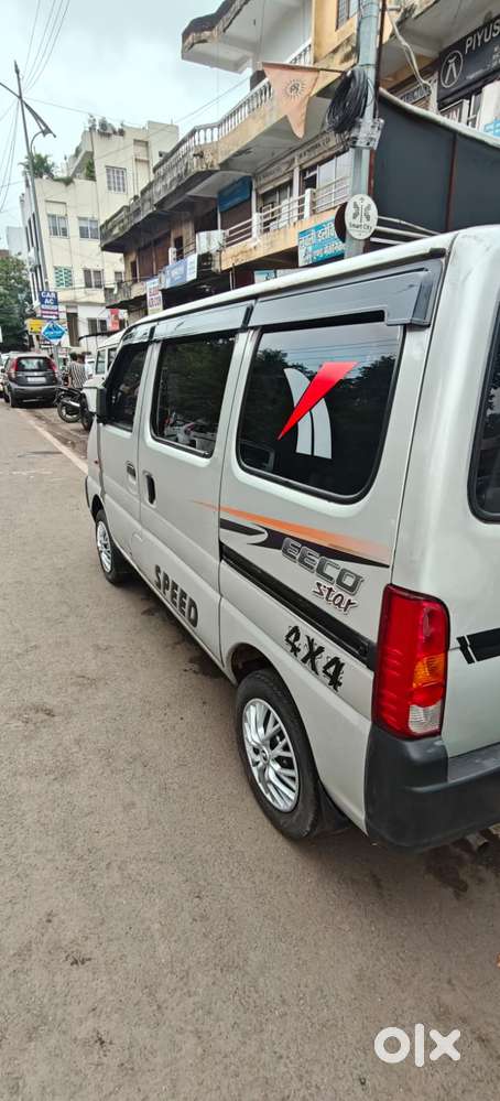 Maruti Suzuki Eeco, 2019, Petrol