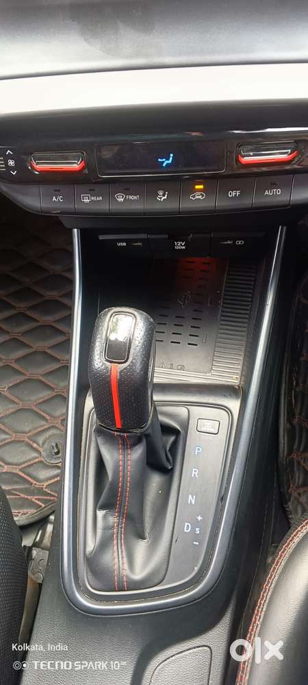 Hyundai I20 N Line N8 1.0 Turbo Dct, 2022, Petrol